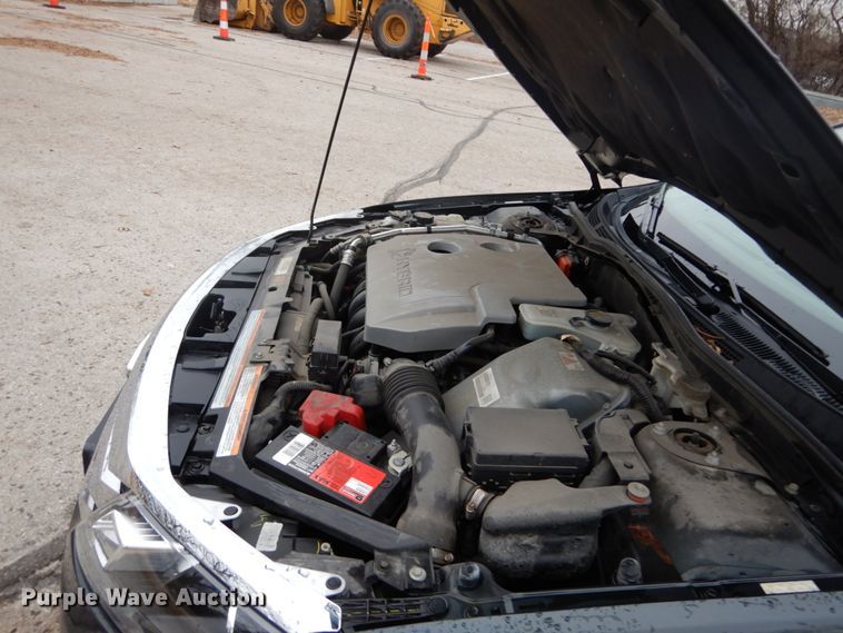 image for item DH5072 2010 Ford Fusion Hybrid