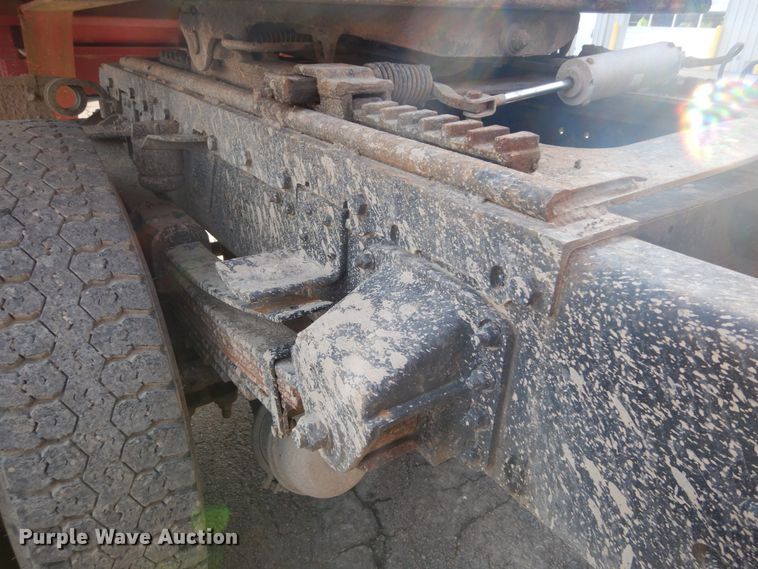 image for item DH5074 1994 Chevrolet Kodiak C6500 semi truck