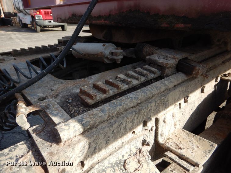 image for item DH5074 1994 Chevrolet Kodiak C6500 semi truck