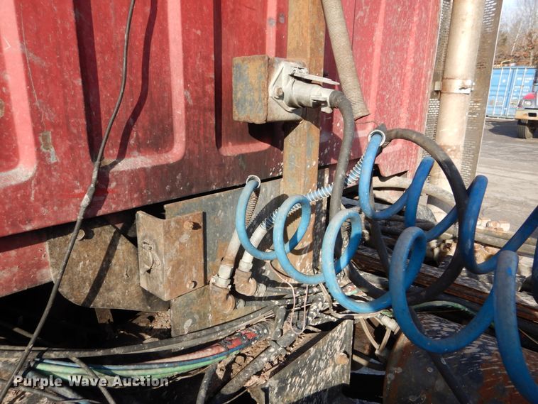 image for item DH5074 1994 Chevrolet Kodiak C6500 semi truck