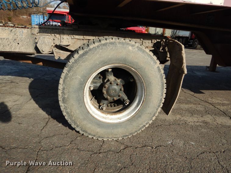 image for item DH5074 1994 Chevrolet Kodiak C6500 semi truck