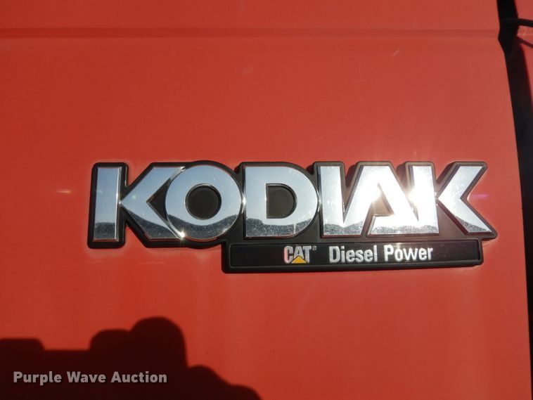 image for item DH5074 1994 Chevrolet Kodiak C6500 semi truck