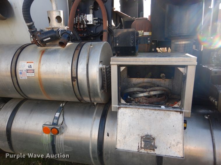 image for item DH5075 2004 Sterling L-Line hydro sewer jetter truck