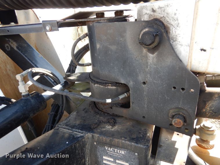 image for item DH5075 2004 Sterling L-Line hydro sewer jetter truck