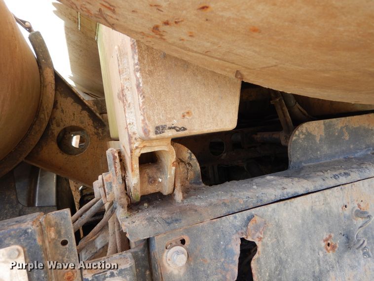 image for item DH5075 2004 Sterling L-Line hydro sewer jetter truck