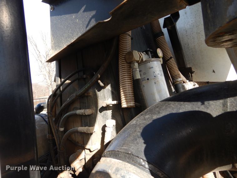 image for item DH5075 2004 Sterling L-Line hydro sewer jetter truck