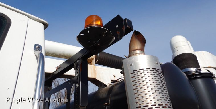 image for item DH5075 2004 Sterling L-Line hydro sewer jetter truck