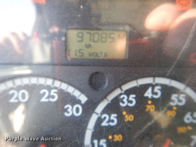 image for item DH5075 2004 Sterling L-Line hydro sewer jetter truck