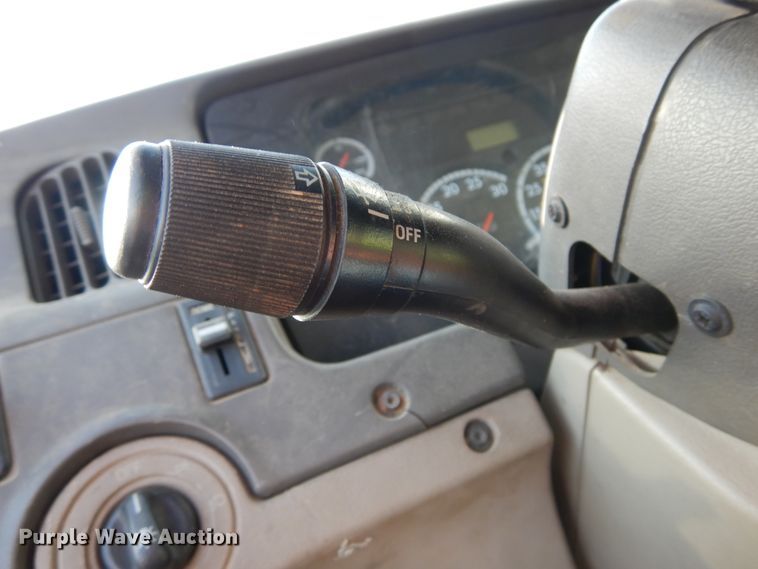 image for item DH5075 2004 Sterling L-Line hydro sewer jetter truck