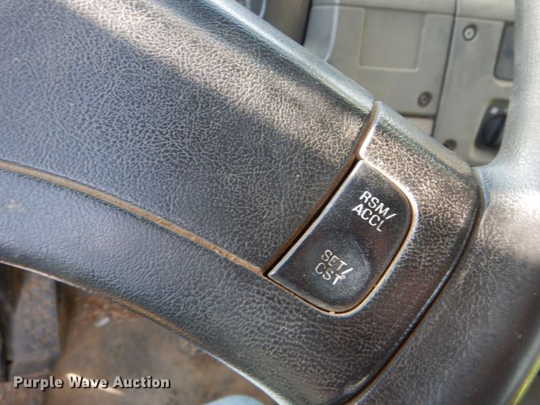 image for item DH5075 2004 Sterling L-Line hydro sewer jetter truck