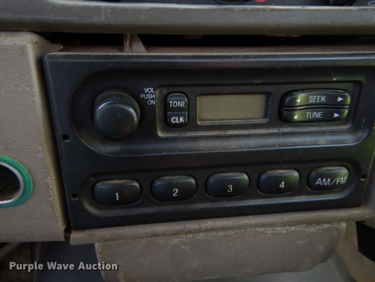 image for item DH5075 2004 Sterling L-Line hydro sewer jetter truck