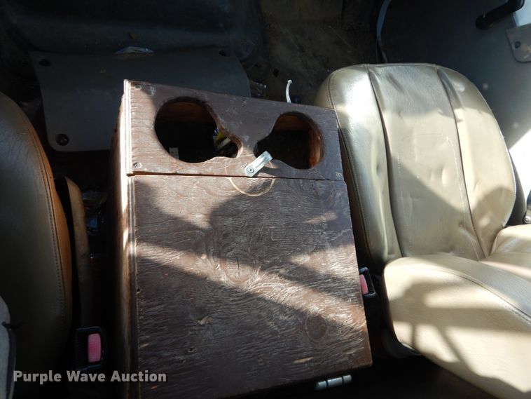 image for item DH5075 2004 Sterling L-Line hydro sewer jetter truck