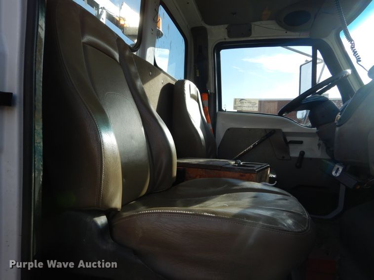 image for item DH5075 2004 Sterling L-Line hydro sewer jetter truck