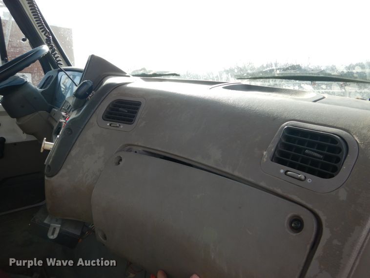 image for item DH5075 2004 Sterling L-Line hydro sewer jetter truck