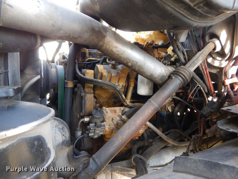 image for item DH5075 2004 Sterling L-Line hydro sewer jetter truck