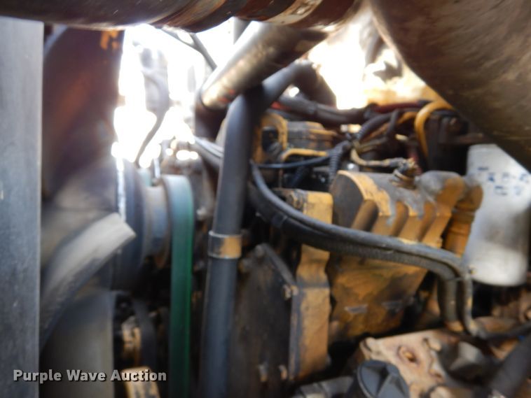 image for item DH5075 2004 Sterling L-Line hydro sewer jetter truck