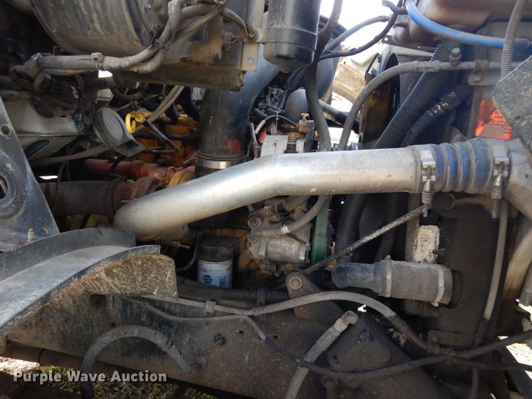 image for item DH5075 2004 Sterling L-Line hydro sewer jetter truck