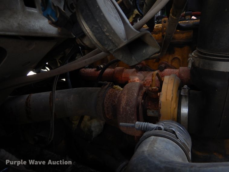 image for item DH5075 2004 Sterling L-Line hydro sewer jetter truck