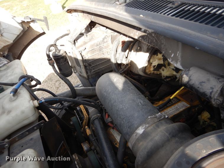 image for item DH5075 2004 Sterling L-Line hydro sewer jetter truck