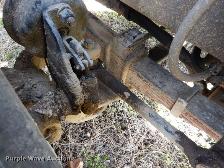 image for item DH5075 2004 Sterling L-Line hydro sewer jetter truck