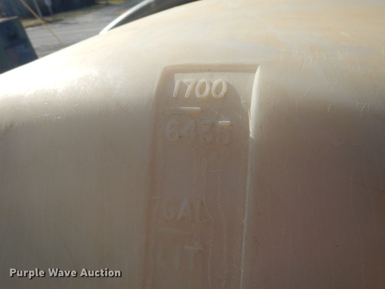 image for item DH6302 1978 Ford F600 tanker fire truck
