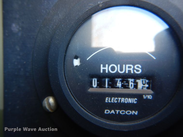 image for item DH6303 US Department of Defense MEP-005AAS generator