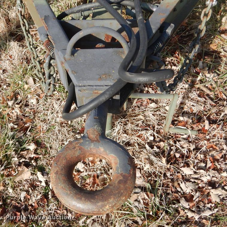 image for item DH6303 US Department of Defense MEP-005AAS generator