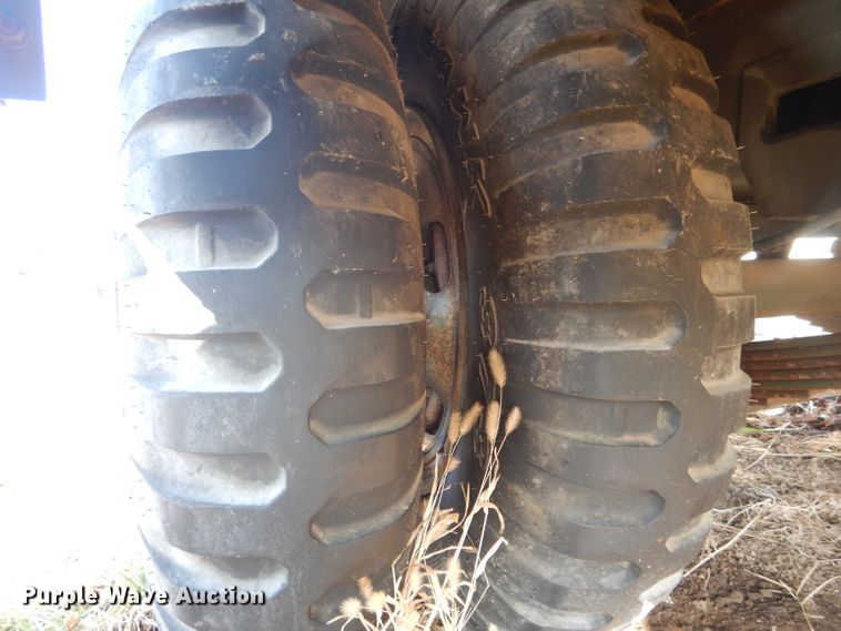 image for item DH6303 US Department of Defense MEP-005AAS generator