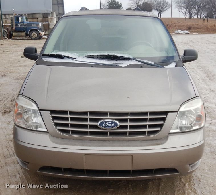 image for item ER9828 2006 Ford Freestar van