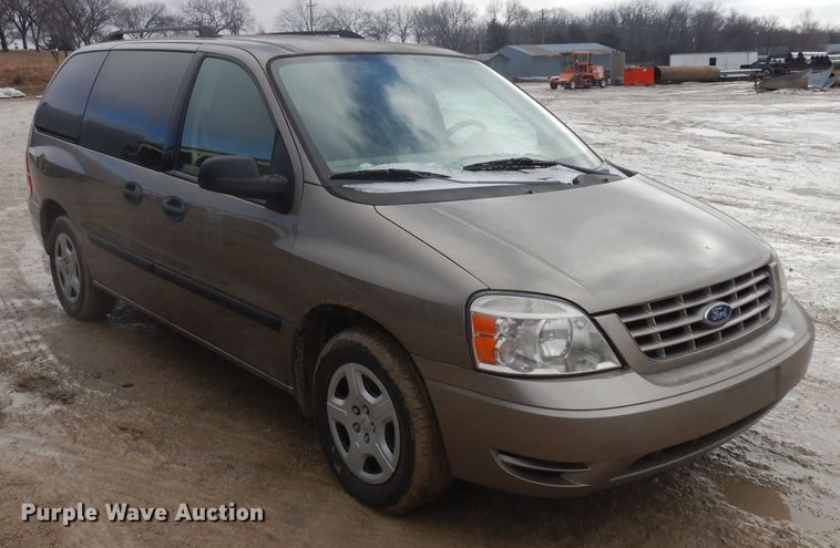 image for item ER9828 2006 Ford Freestar van