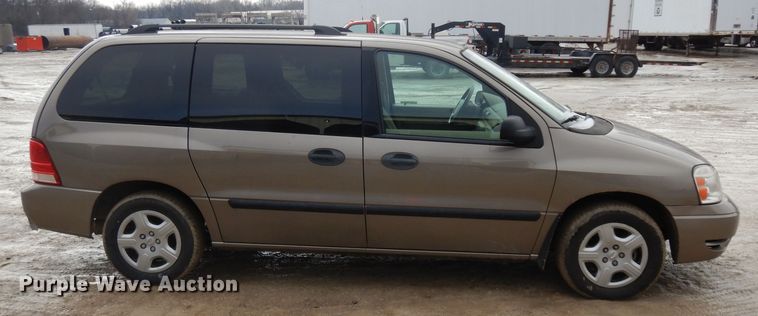 image for item ER9828 2006 Ford Freestar van
