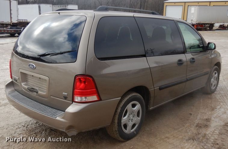 image for item ER9828 2006 Ford Freestar van