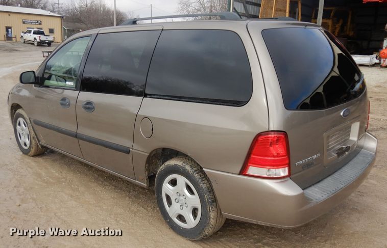 image for item ER9828 2006 Ford Freestar van