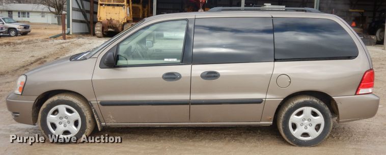image for item ER9828 2006 Ford Freestar van