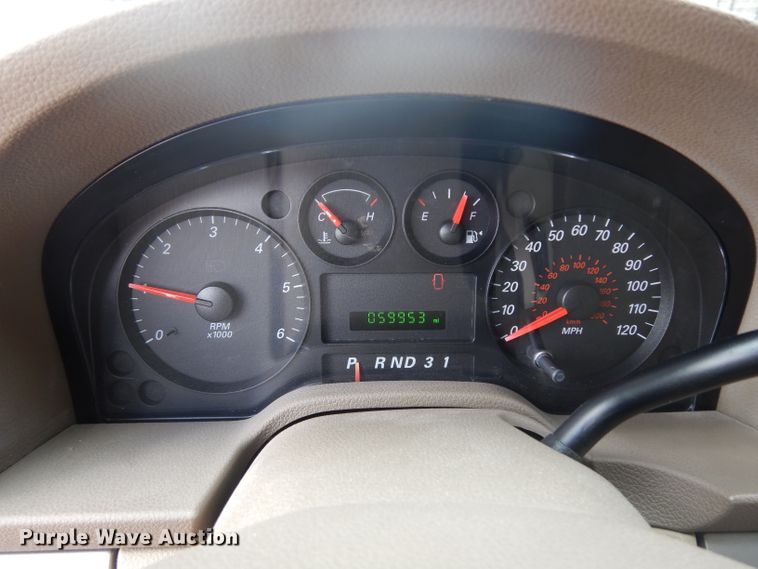 image for item ER9828 2006 Ford Freestar van