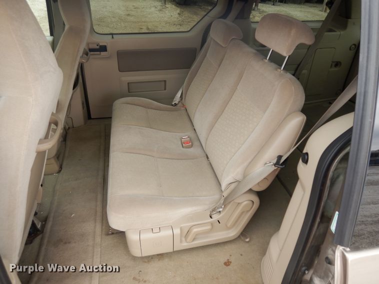 image for item ER9828 2006 Ford Freestar van