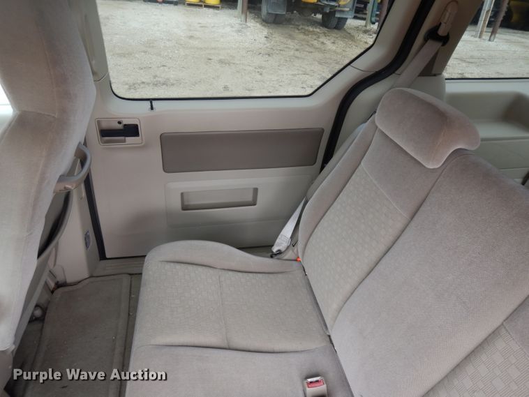 image for item ER9828 2006 Ford Freestar van