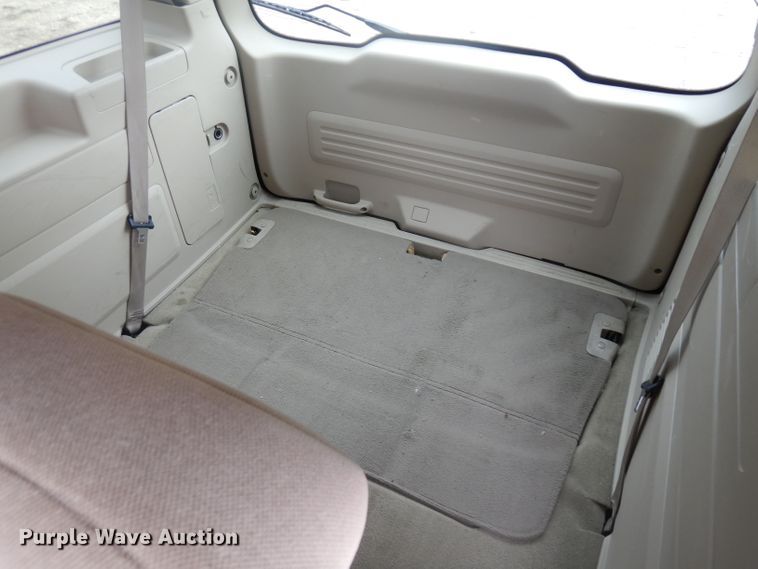 image for item ER9828 2006 Ford Freestar van