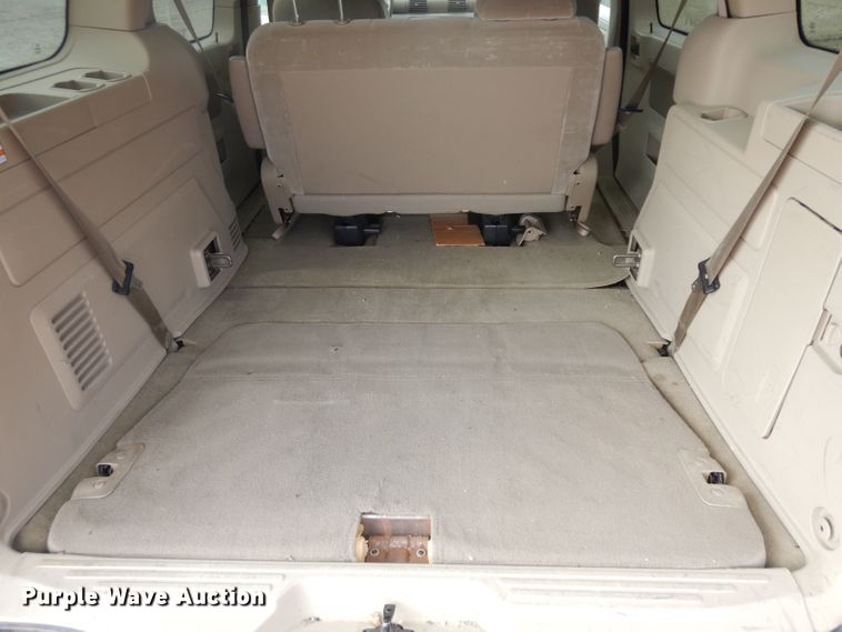 image for item ER9828 2006 Ford Freestar van