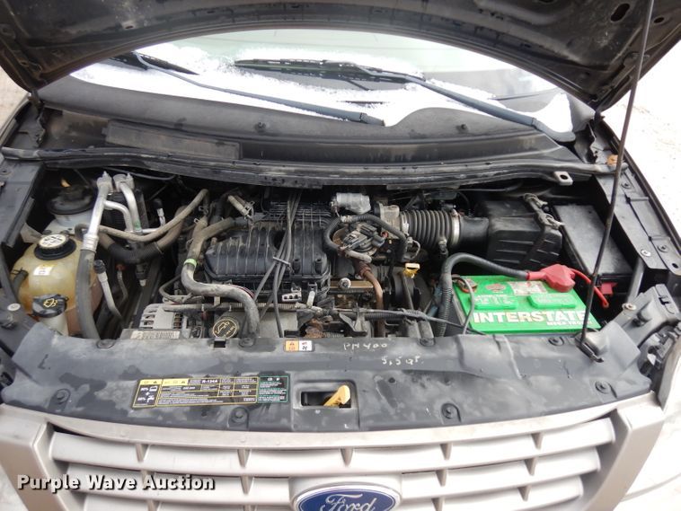 image for item ER9828 2006 Ford Freestar van