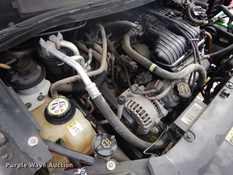 image for item ER9828 2006 Ford Freestar van