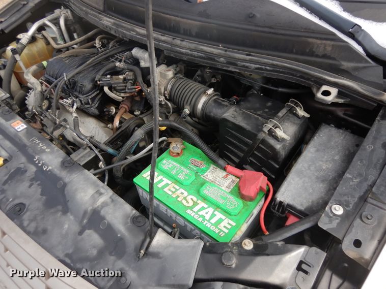 image for item ER9828 2006 Ford Freestar van