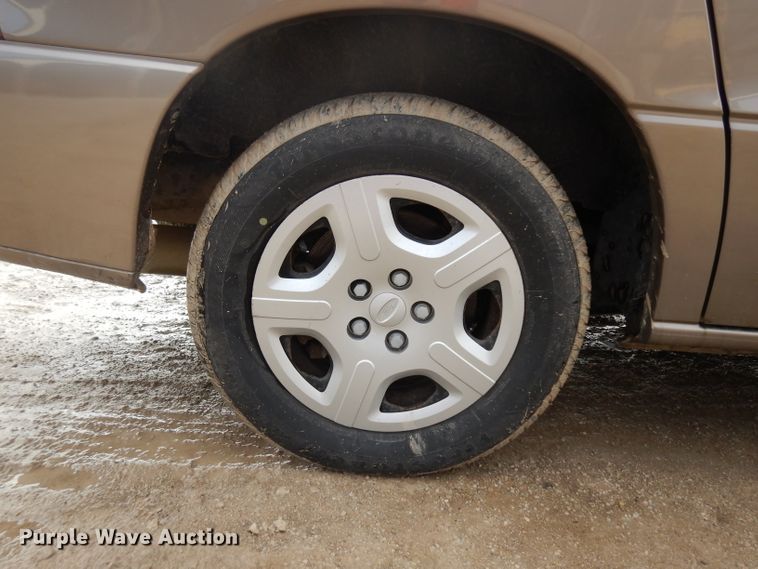 image for item ER9828 2006 Ford Freestar van