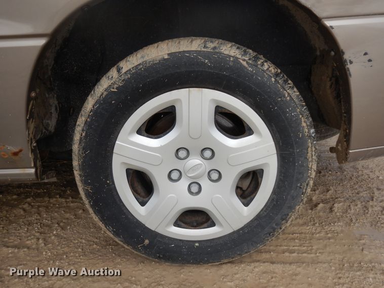 image for item ER9828 2006 Ford Freestar van