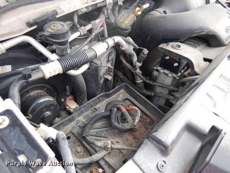 image for item ER9829 2011 Ford Econoline E350 shuttle bus