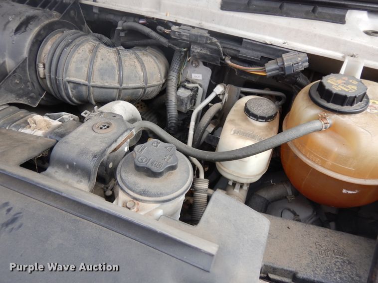 image for item ER9829 2011 Ford Econoline E350 shuttle bus