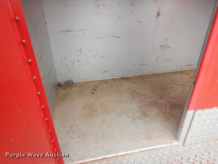 image for item ER9835 1970 Chevrolet C50 pumper fire truck