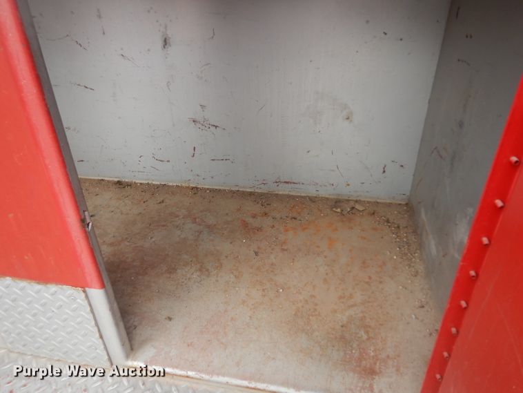 image for item ER9835 1970 Chevrolet C50 pumper fire truck