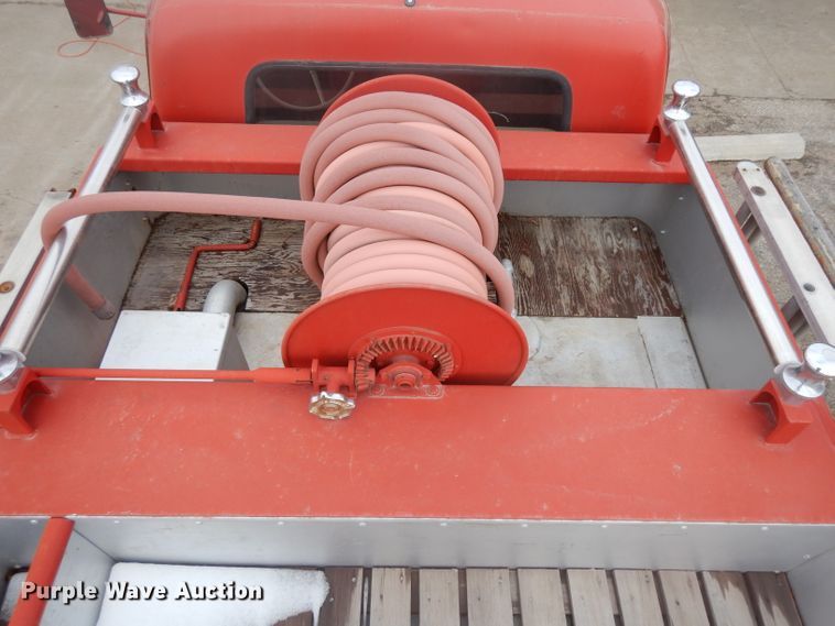 image for item ER9835 1970 Chevrolet C50 pumper fire truck