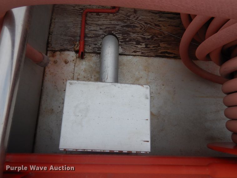 image for item ER9835 1970 Chevrolet C50 pumper fire truck